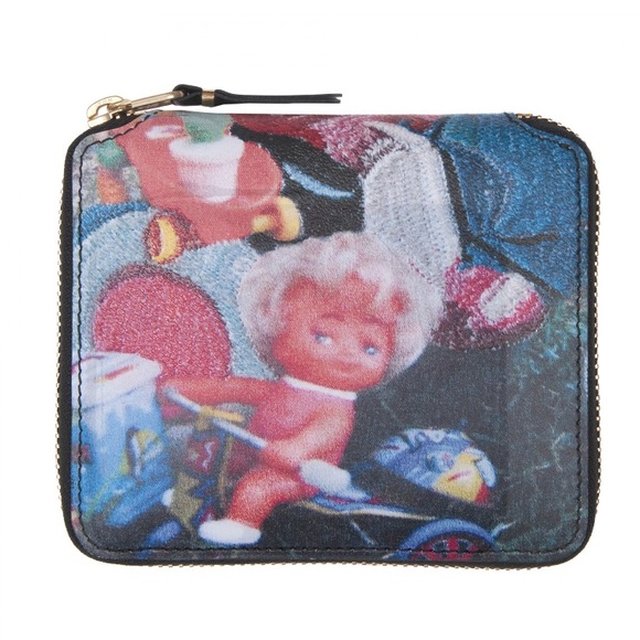 Comme des Garcons Handbags - Rare Comme Des Garçon Aurelie Mathigot wallet
